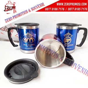 Tempat Buat Custom Mug Tumbler Stainless Murah & Cepat - Standar (Co-315) Mug Souvenir