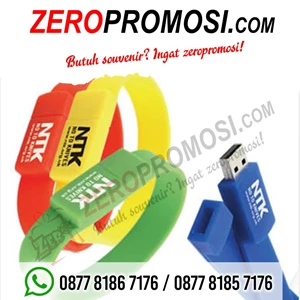 Promotional Souvenir Usb Bracelet Box Fdbr01