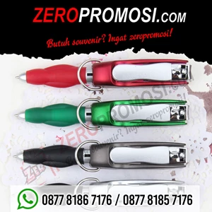 Souvenir Pen Nail Clippers Fold Business Gifts