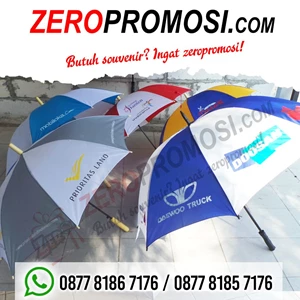 Promotional Umbrellas Custom Color Combination Leaves