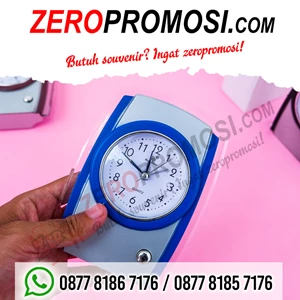 Souvenir Analog Desk Clock Promotion Jmp-819