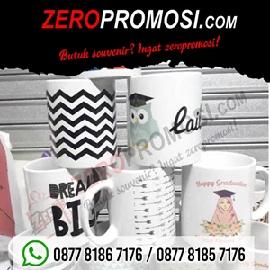 Print Your Logo And Brand In Promotional Mug Cups