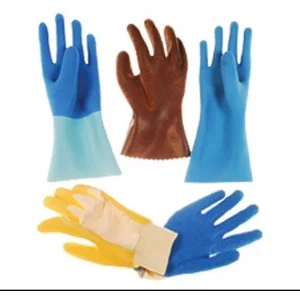 Rubber Gloves "TOWA"