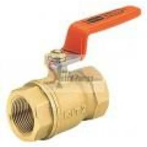 Ball Valve Kuningan 1 Seperempat Inch