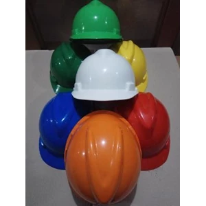 Head Protective Helmet MSA V Gard