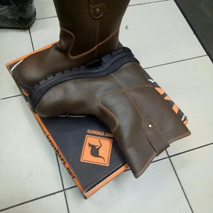 safety shoes krushers texas brown