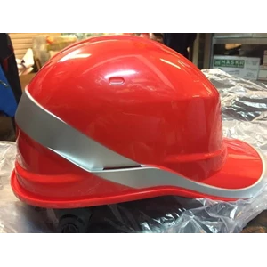 Helm Safety Delta Plus Warna Merah