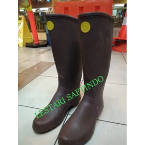 Sepatu Safety  Yotsugi 20 KV Rubber Insulating Boot