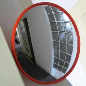Cermin Cembung / Convex Mirror 60 Cm Indoor