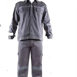 Wearpack / Coverall Gray Size S