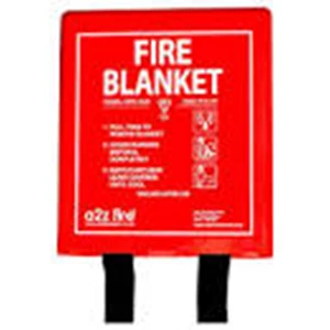 fire  blanket / blanket  fire resistant