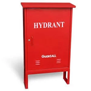 RED Hydrant Box Type C