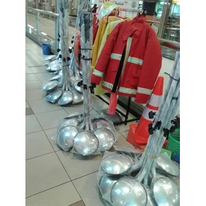 INSPECTION MIRROR 10 INCHI