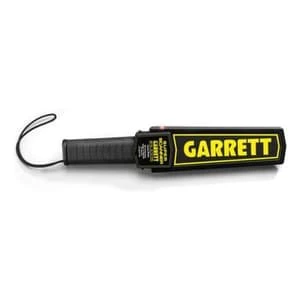 Garret Metal Detector-Garret Super Scanner