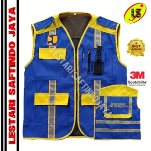ROMPI SAFETY PUPR BAHAN TASLAN 