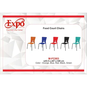 Kursi Food Court M-FC-003