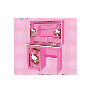 Meja Belajar Anak Karakter Hello Kitty Best Friend SD HK 9003 BF
