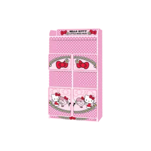 Rak Serba Guna Karakter Hello Kitty Little Miss Hugh MR KT 140 LMH