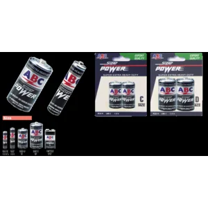 Carbon Zinc Super Extra Heavy Duty