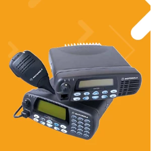 Radio Communication / HT Mobile Radio Motorola GM338