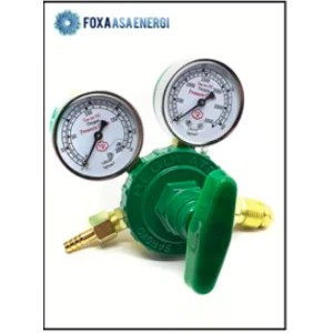 Regulator Gas Oksigen O2 Max Yamato Plat numb : YR-76