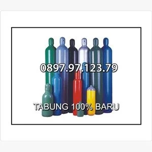 Tabung Gas Nitrogen n2 6m3 40 Liter