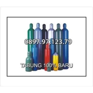 Refill gas Helium He UHP 500 liter