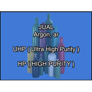  Isi Ulang Argon ar/ Refill Tabung Gas Argon