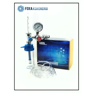 Regulator Gas Oxygen Oksigen o2 Medical Medis Kesehatan - Heisz