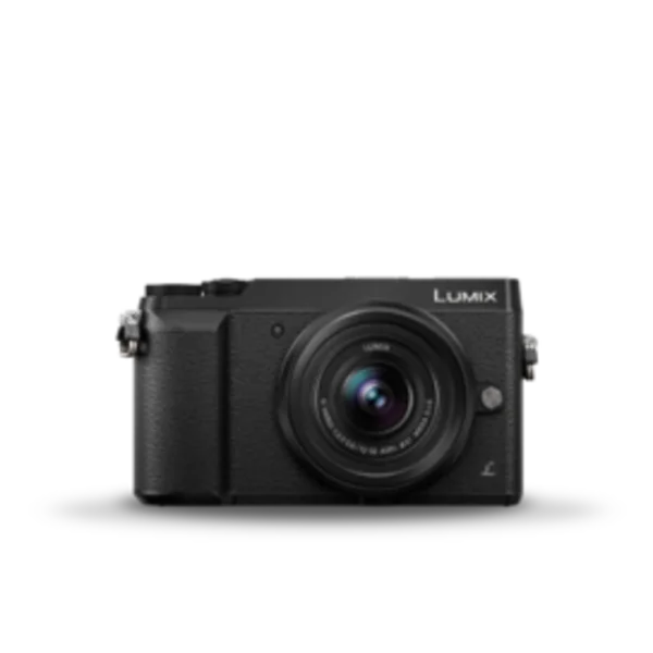 Lumix  Ccd Digital Camera Dmc-Gx85k