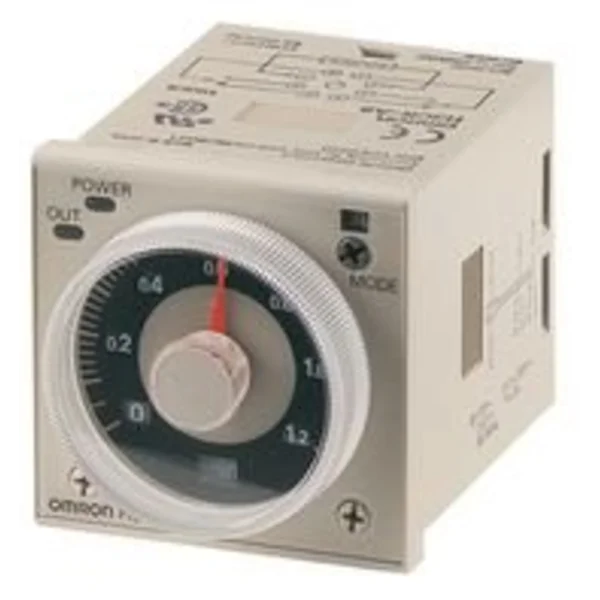 Timer (Analog; Multi-mode) OMRON H3CR-A8