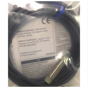Cylindrical Proximity Sensor OMRON E2E-X8MD1