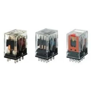 MY4N-D2-GS DC24 BY OMZ CONTROL RELAY