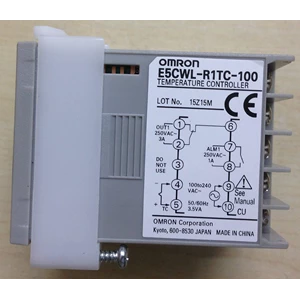 E5CWL-R1TC AC100-240 TEMPERATURE CONTROLLER