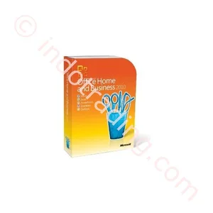 Software Office Home And Business 2010 X32/X64 FPP 