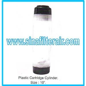 Plastic Cartridge Cylinder Size 10″