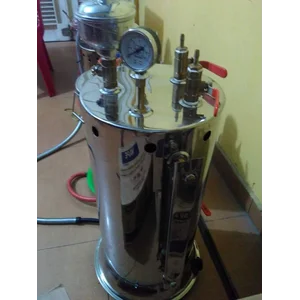 Setrika Uap kapasitas 10 liter