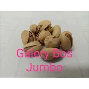 kacang pistachio berat 1000 Gram