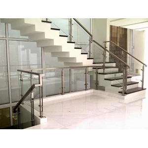 Railing Stainless Appliances