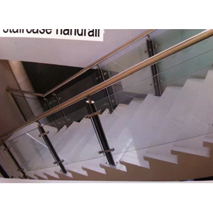 Stylish Stair Railing