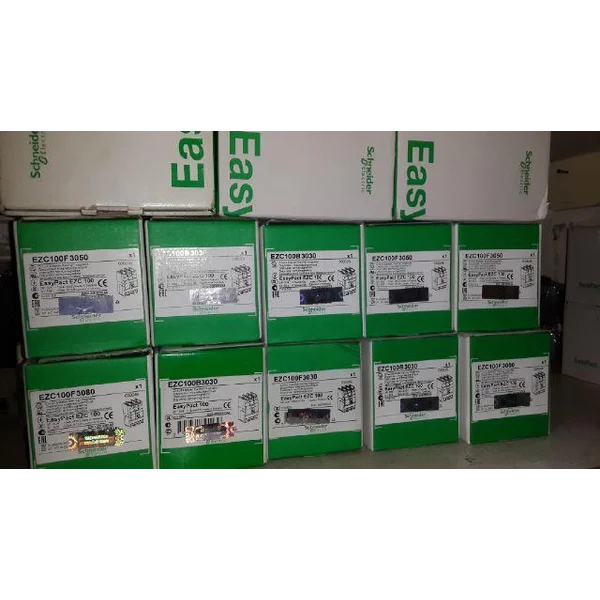 MCCB Schneider EZC100F3050