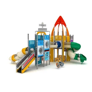 Kids Playground Type BTA-12-08 (Apollo)