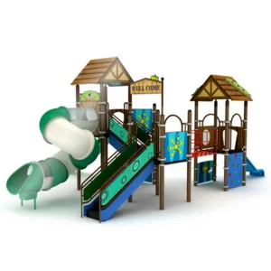 Kids Playground Type BTA-12-07 (Earth Invasion)