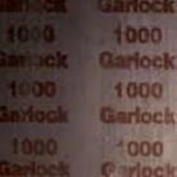 Gasket Garlock 1000