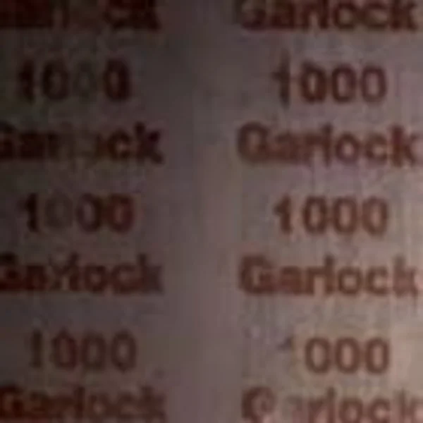 Gasket Garlock 1000