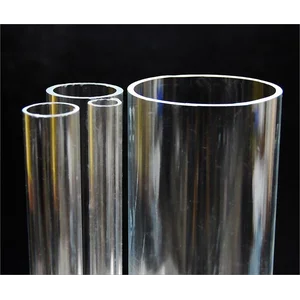Pipa Acrylic Bening / Transparan