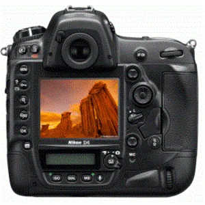 Nikon D4 Body