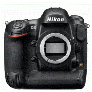 Nikon D4 Body