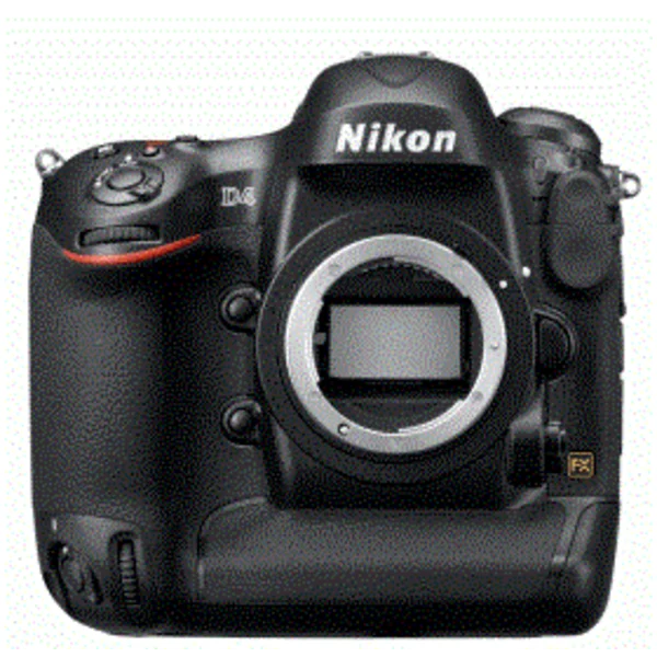 Nikon D4 Body