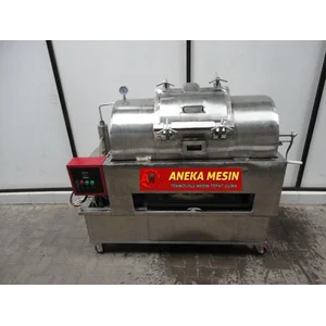 Mesin Kripik Buah & Sayur (Vacuum Frying)